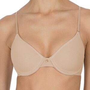 NATORI Understated Bra 36D Café/Beige